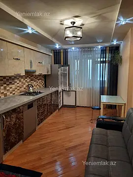 Satılır 3 otaqlı yeni tikili 135 m²