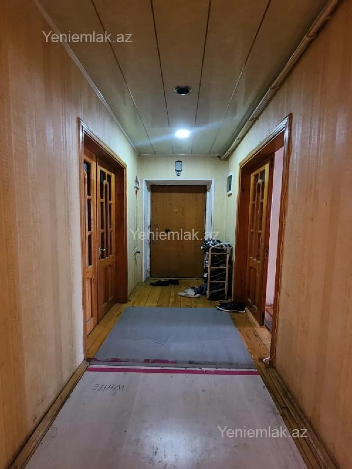 Satılır 4 otaqlı köhnə tikili 100 m²