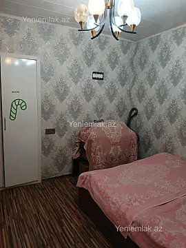 Satılır 2 otaqlı köhnə tikili 55 m²