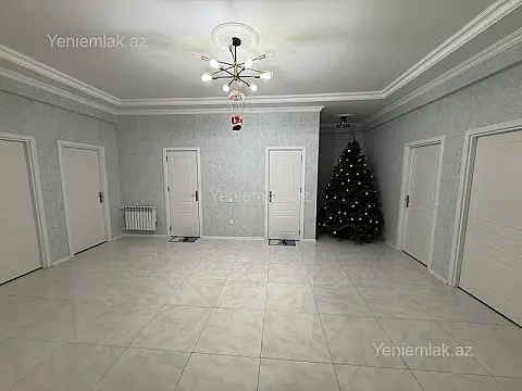 Satılır 3 otaqlı yeni tikili 151 m²