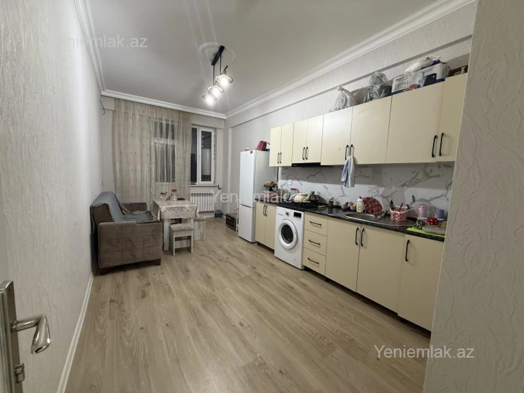 Satılır 3 otaqlı yeni tikili 151 m²