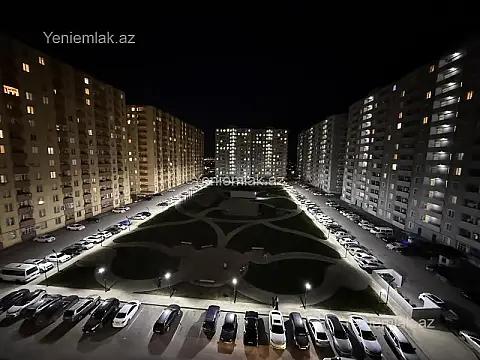 Satılır 3 otaqlı yeni tikili 151 m² — Sumqayıt 3 otaq 151.00 m²