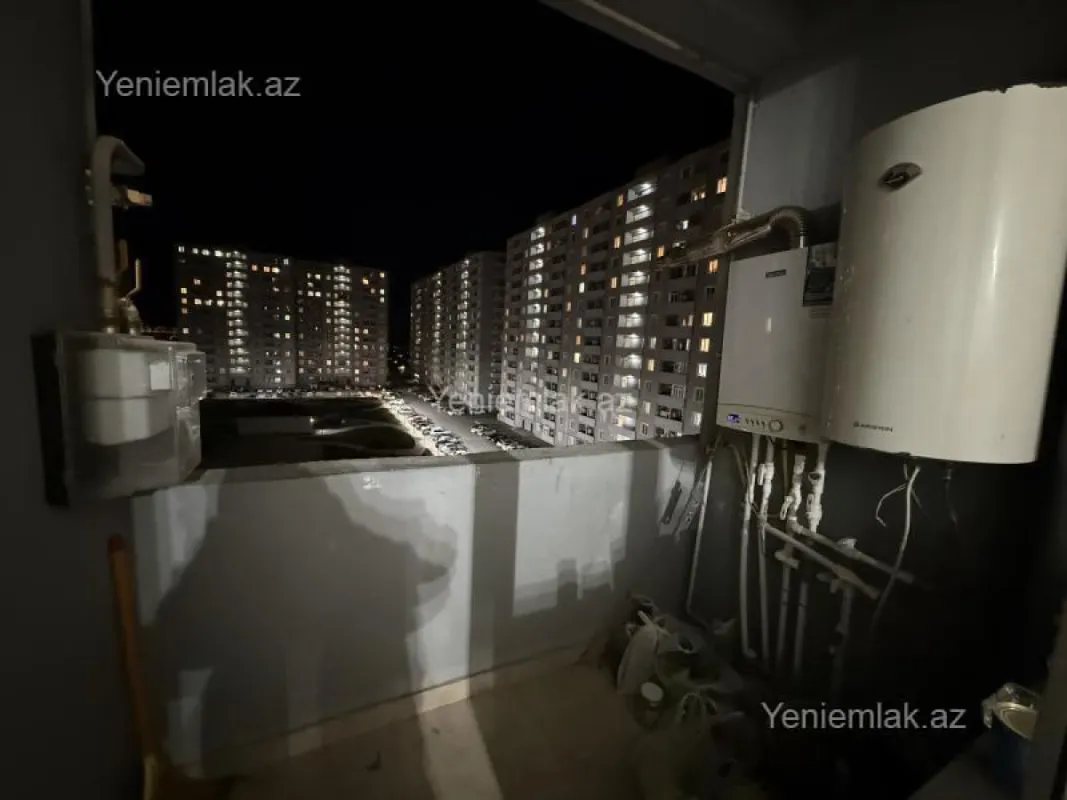 Satılır 3 otaqlı yeni tikili 151 m²