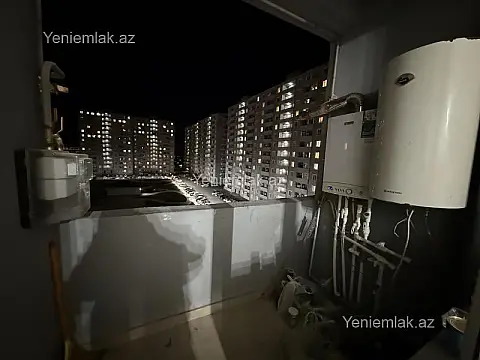 Satılır 3 otaqlı yeni tikili 151 m²