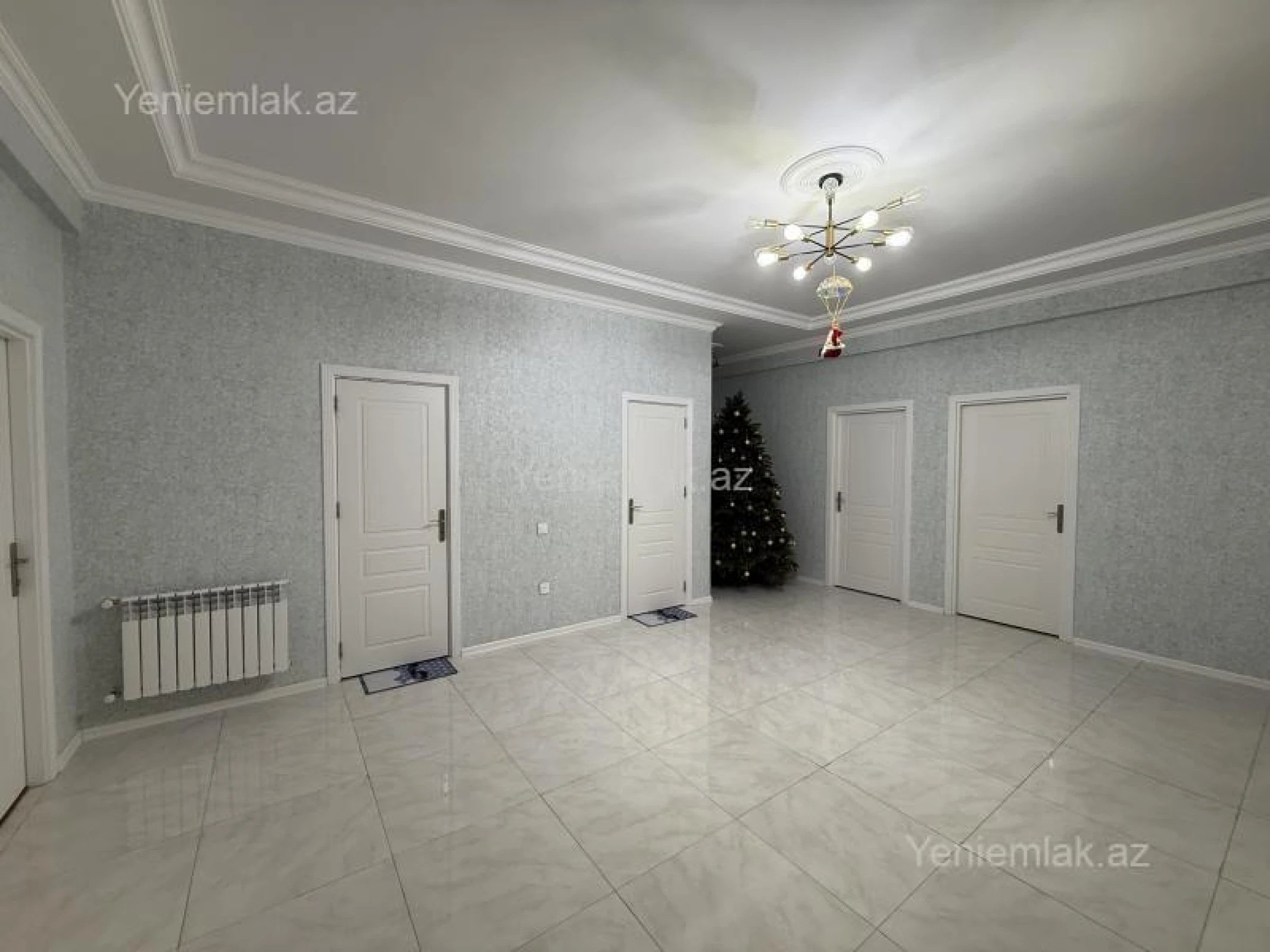 Satılır 3 otaqlı yeni tikili 151 m²