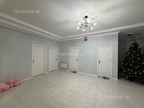 Satılır 3 otaqlı yeni tikili 151 m²