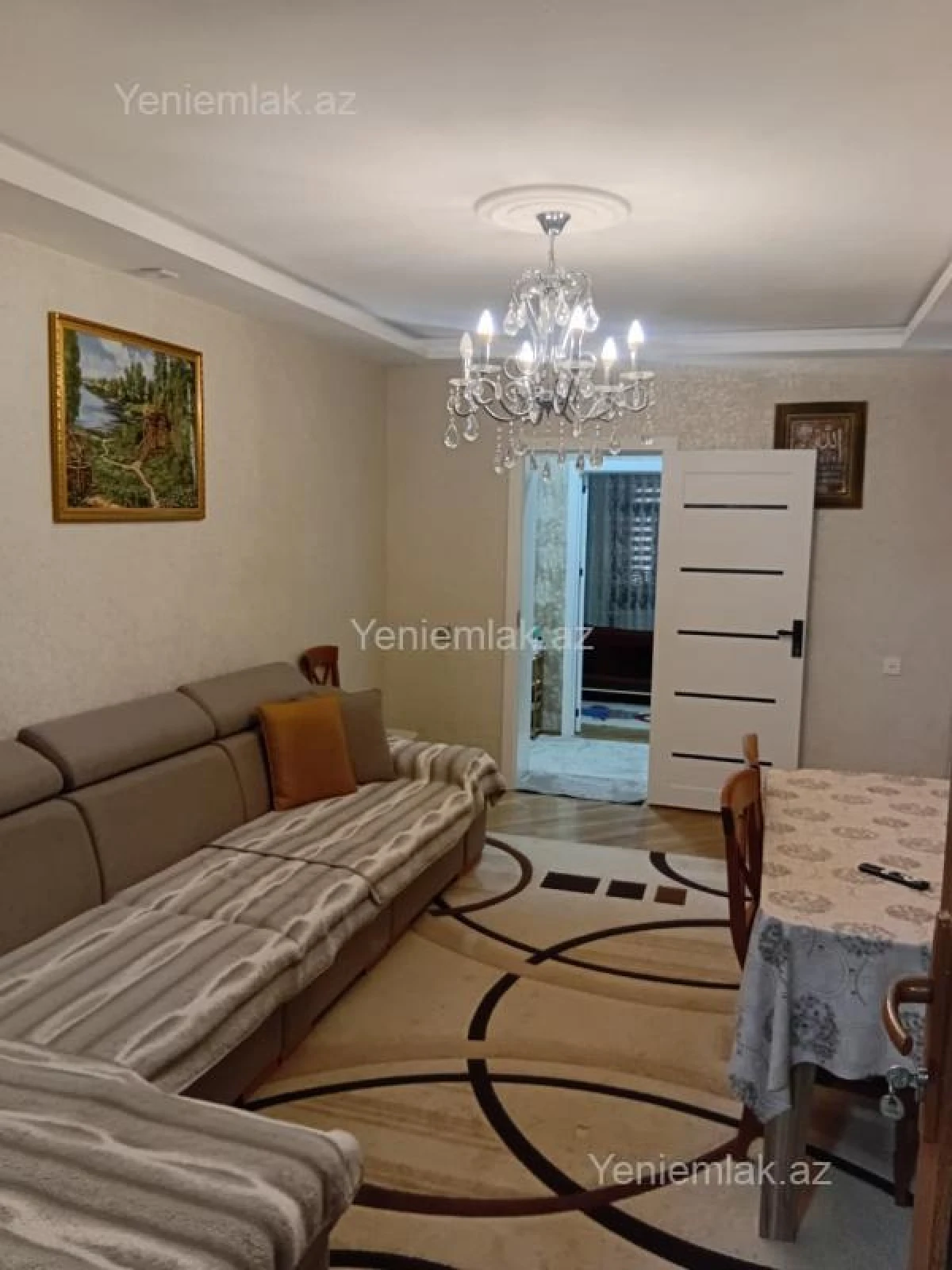 Satılır 2 otaqlı köhnə tikili 48 m²