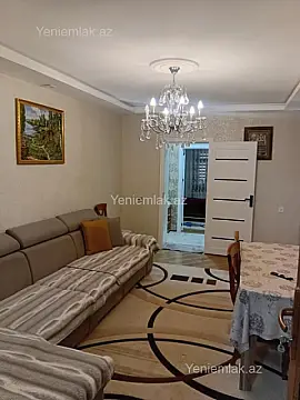 Satılır 2 otaqlı köhnə tikili 48 m²