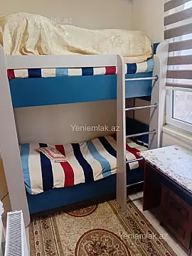 Satılır 2 otaqlı köhnə tikili 48 m²