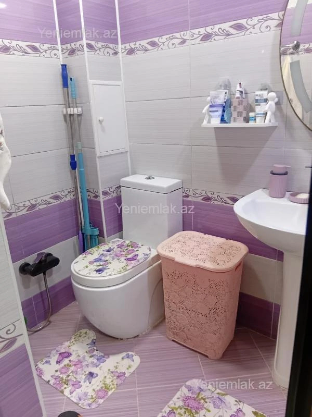 Satılır 2 otaqlı köhnə tikili 48 m²