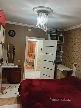 Satılır 2 otaqlı köhnə tikili 48 m²