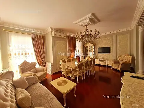 Satılır 4 otaqlı yeni tikili 220 m²
