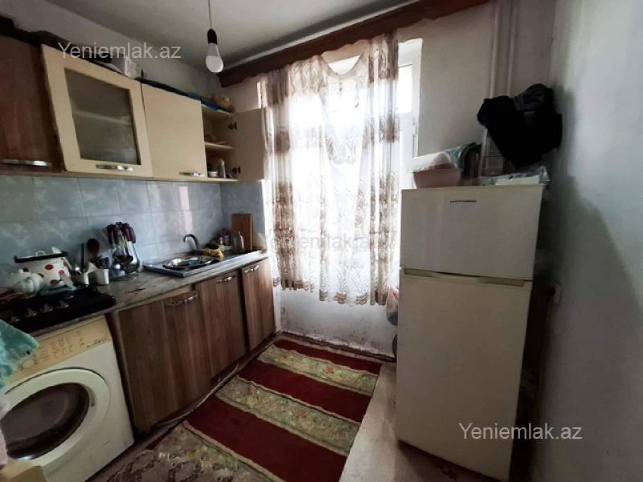Satılır 1 otaqlı köhnə tikili 30 m²
