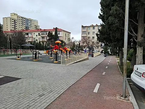 Satılır 1 otaqlı köhnə tikili 30 m² — Bakı, Nizami 1 otaq 30.00 m²