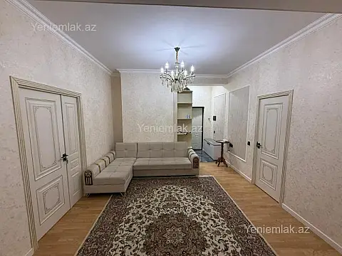 Satılır 4 otaqlı yeni tikili 135 m²