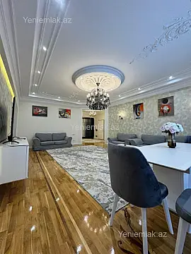 Satılır 4 otaqlı yeni tikili 220 m²