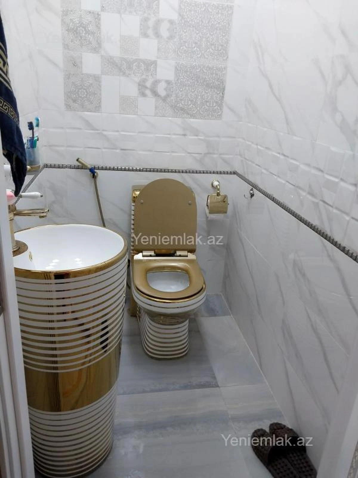 Satılır 3 otaqlı yeni tikili 113 m²