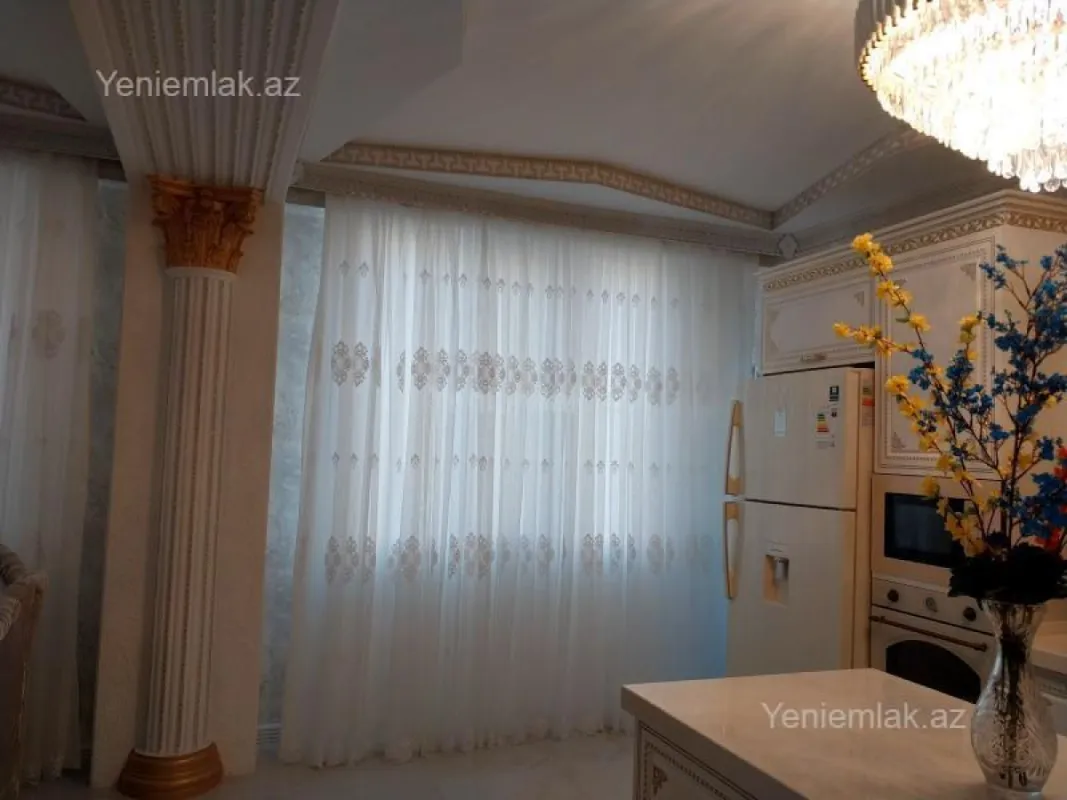 Satılır 3 otaqlı yeni tikili 113 m²