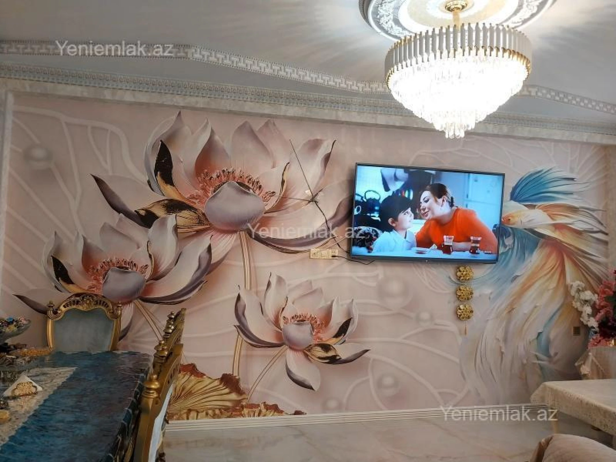 Satılır 3 otaqlı yeni tikili 113 m²