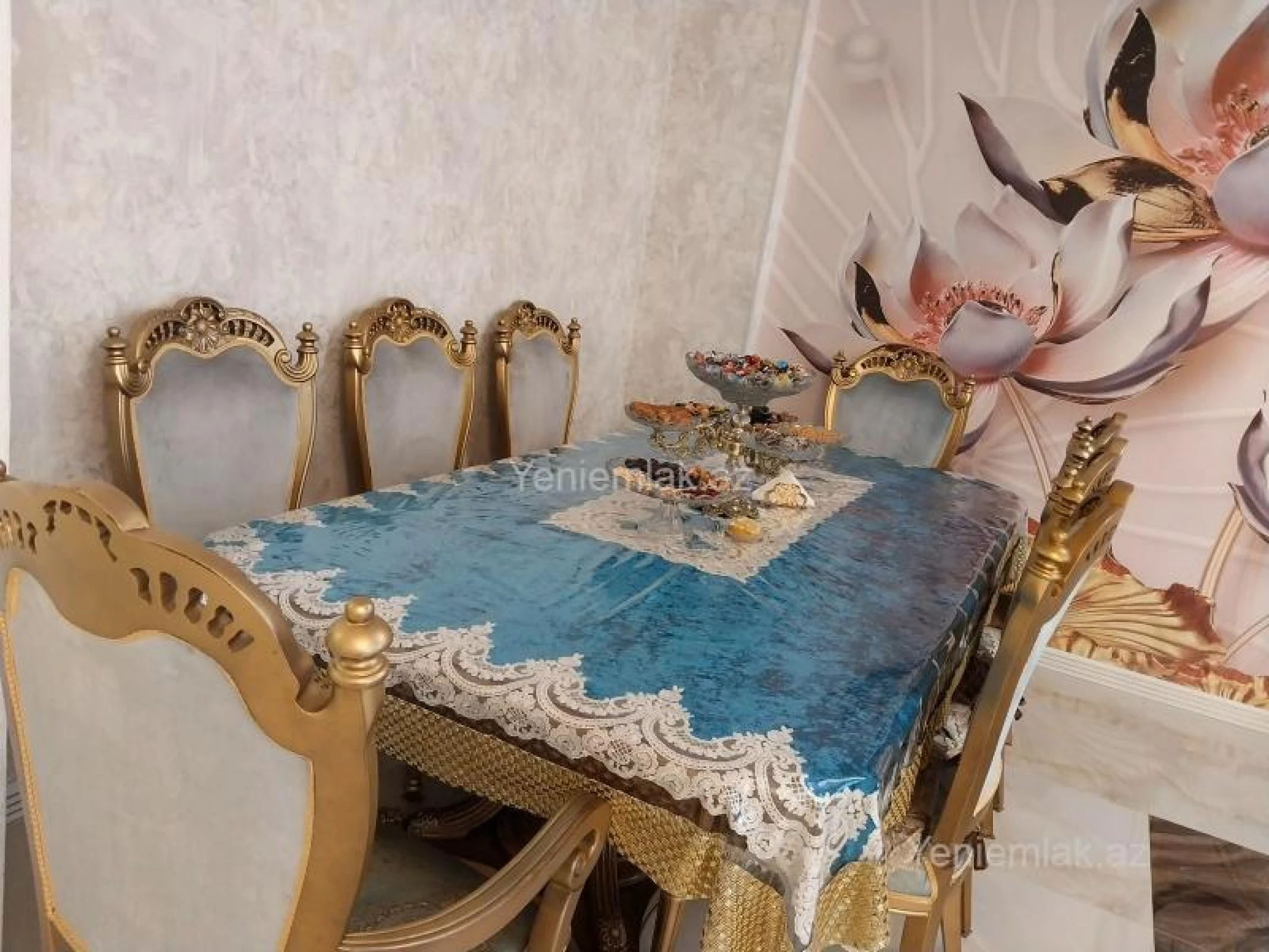 Satılır 3 otaqlı yeni tikili 113 m²