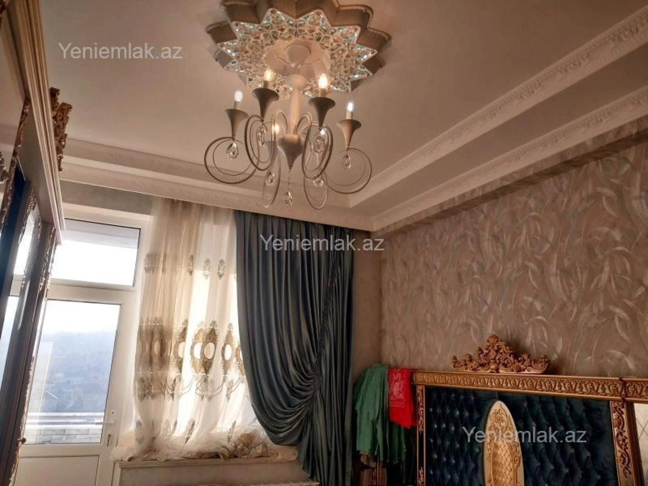 Satılır 3 otaqlı yeni tikili 113 m²