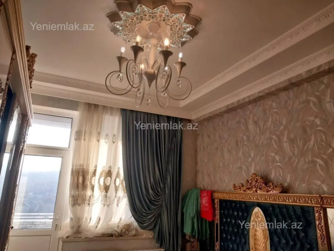 Satılır 3 otaqlı yeni tikili 113 m²