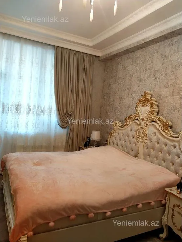 Satılır 3 otaqlı yeni tikili 113 m²