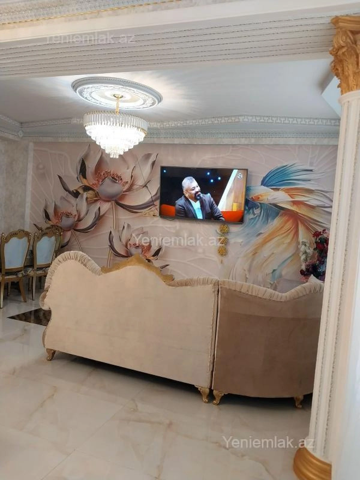 Satılır 3 otaqlı yeni tikili 113 m²