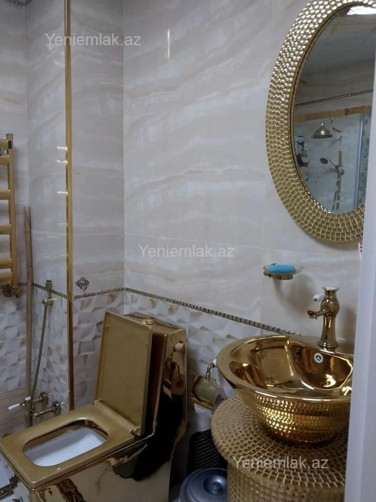 Satılır 3 otaqlı yeni tikili 113 m²