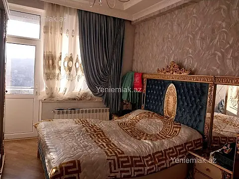 Satılır 3 otaqlı yeni tikili 113 m²