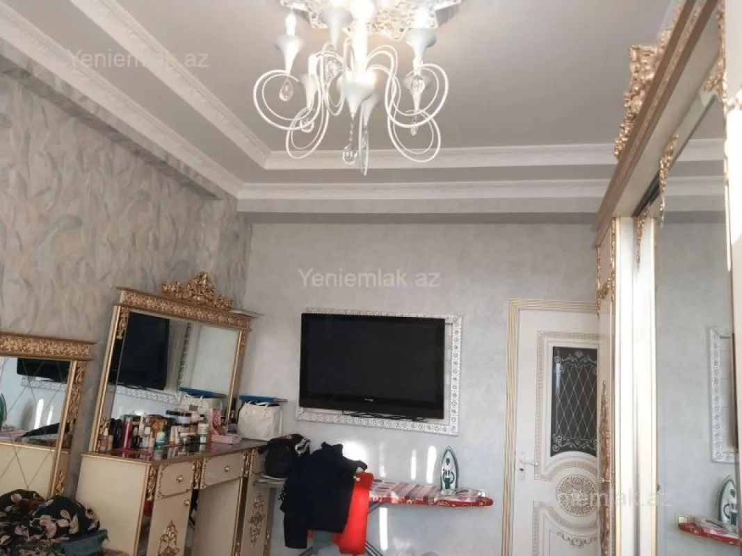 Satılır 3 otaqlı yeni tikili 113 m²