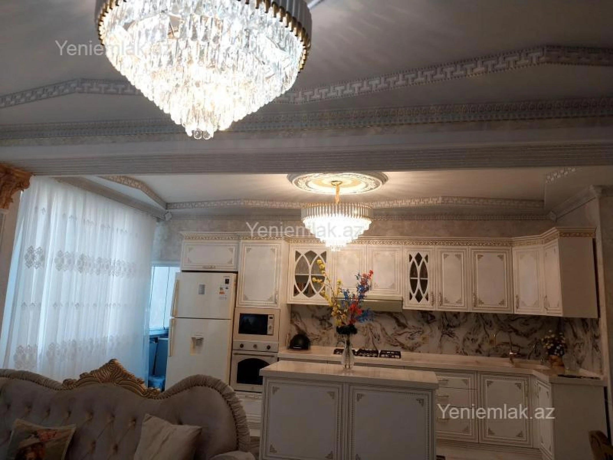Satılır 3 otaqlı yeni tikili 113 m²