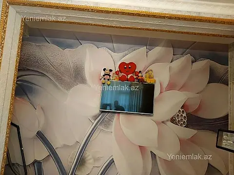 Satılır 3 otaqlı yeni tikili 113 m²