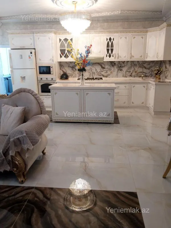 Satılır 3 otaqlı yeni tikili 113 m²