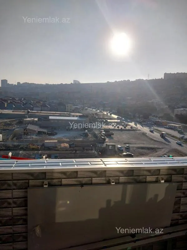 Satılır 3 otaqlı yeni tikili 113 m²