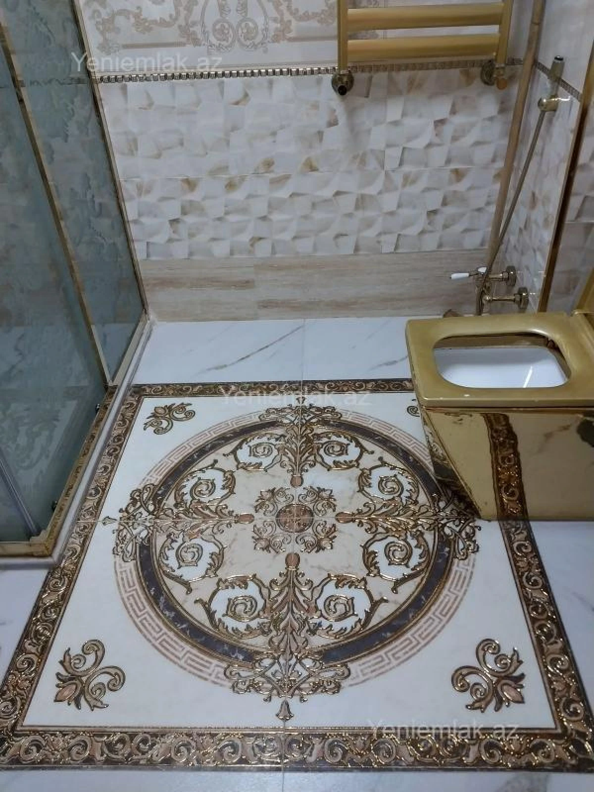 Satılır 3 otaqlı yeni tikili 113 m²