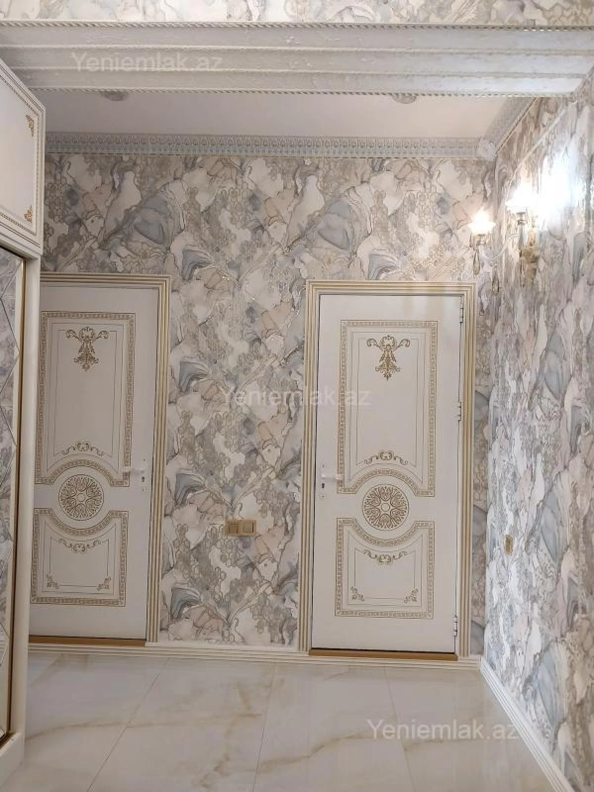 Satılır 3 otaqlı yeni tikili 113 m²