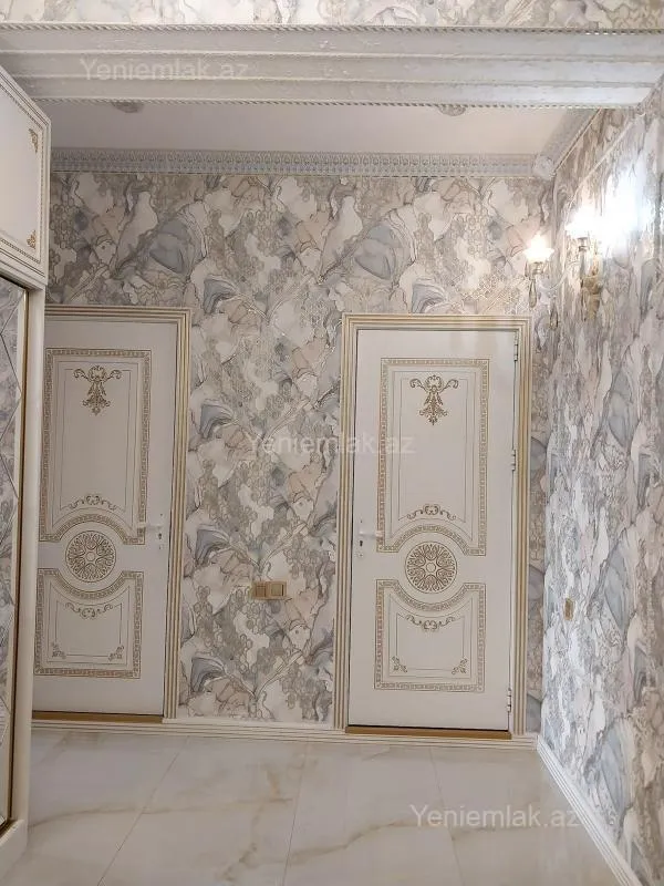 Satılır 3 otaqlı yeni tikili 113 m²