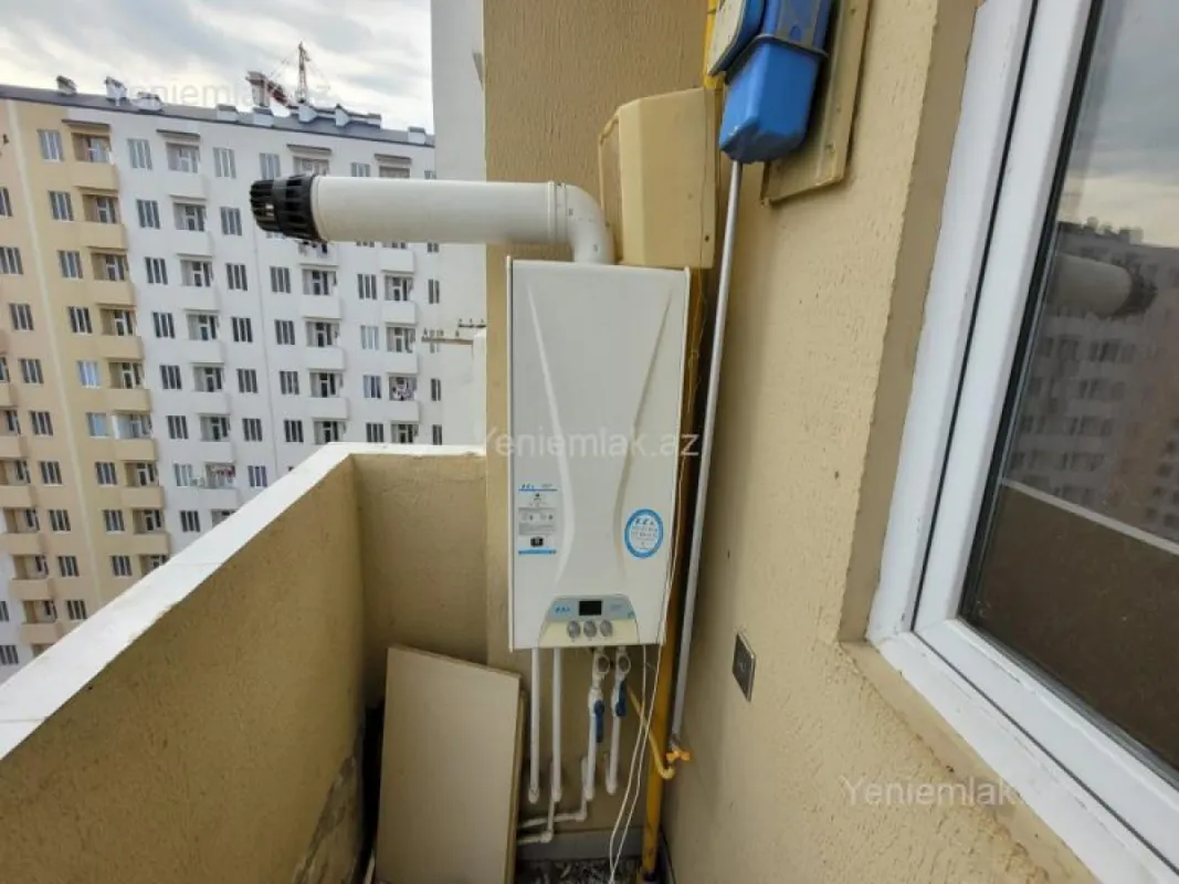 Satılır 2 otaqlı yeni tikili 47 m²