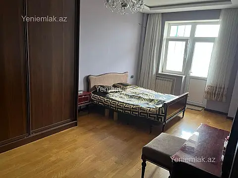 Satılır 4 otaqlı yeni tikili 183 m²