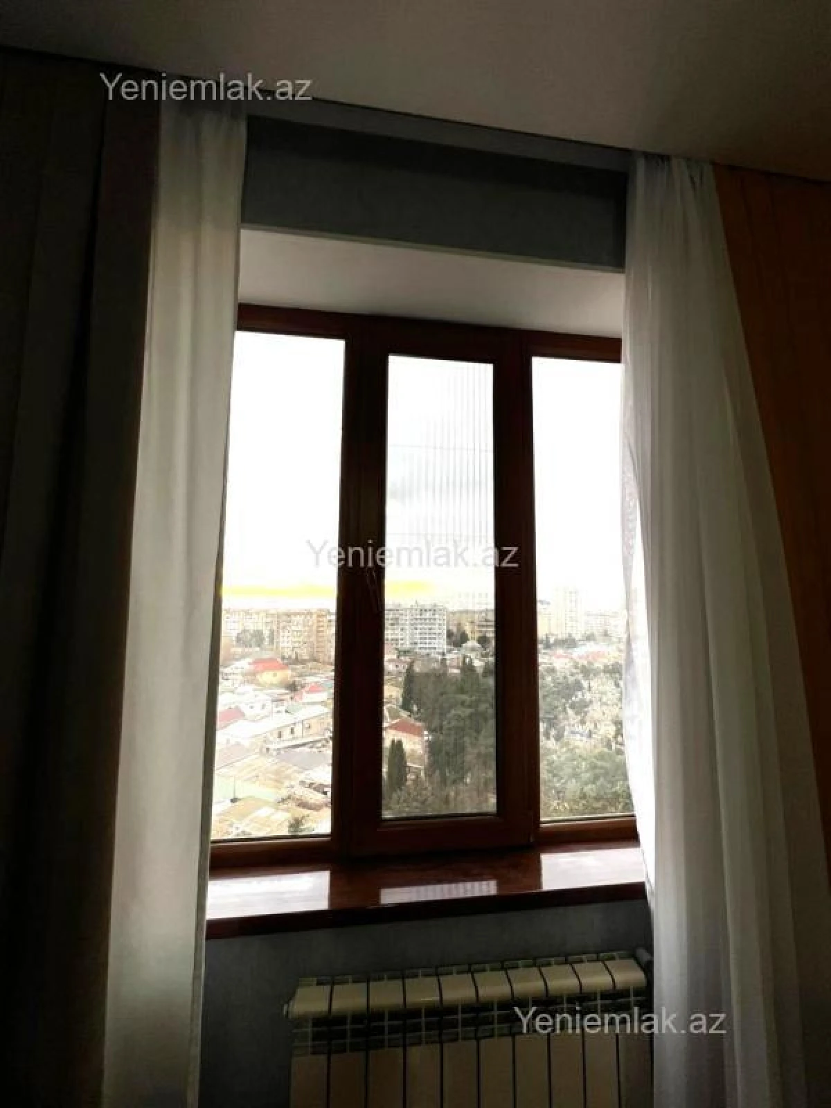 Satılır 3 otaqlı yeni tikili 125 m²