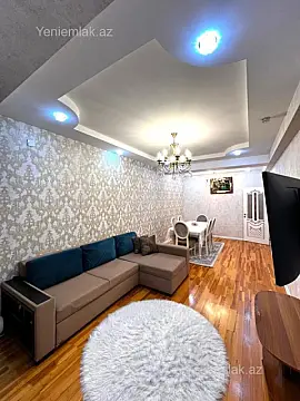 Satılır 3 otaqlı yeni tikili 125 m²