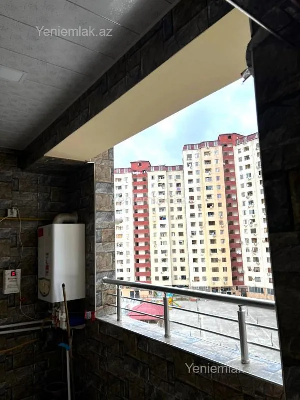 Satılır 3 otaqlı yeni tikili 125 m²