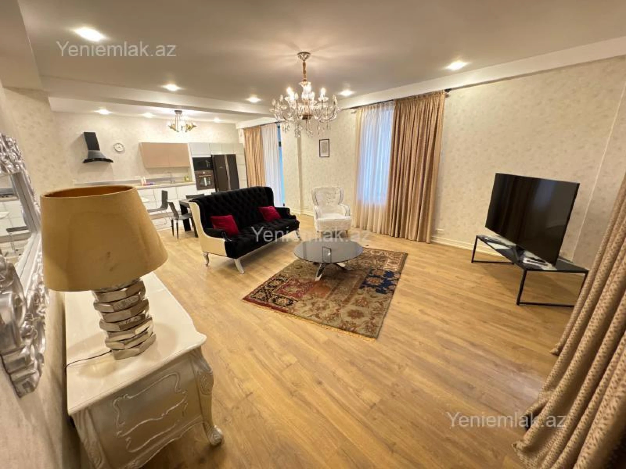 Satılır 3 otaqlı yeni tikili 148 m²