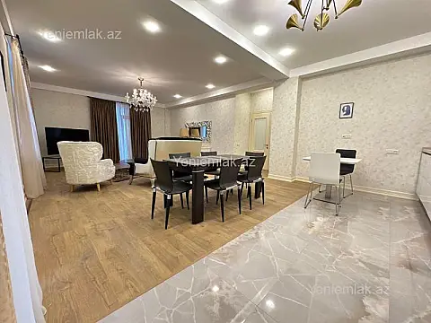 Satılır 3 otaqlı yeni tikili 148 m²