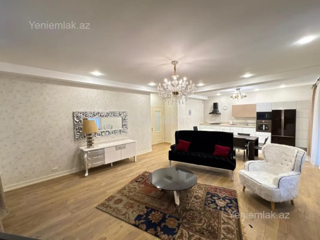 Satılır 3 otaqlı yeni tikili 148 m²