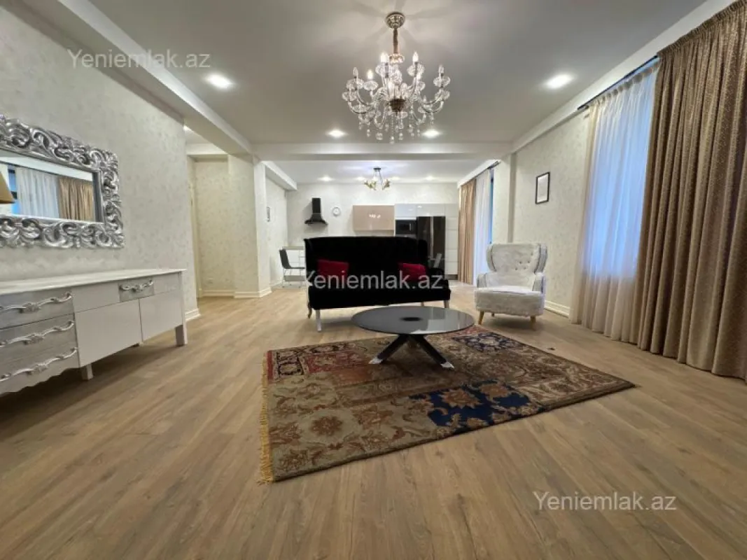 Satılır 3 otaqlı yeni tikili 148 m²