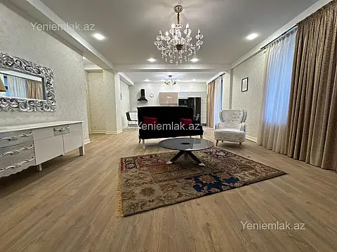 Satılır 3 otaqlı yeni tikili 148 m²