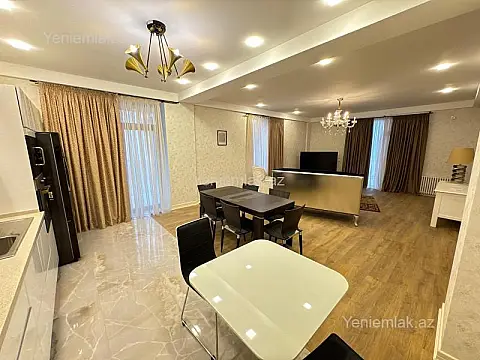 Satılır 3 otaqlı yeni tikili 148 m²
