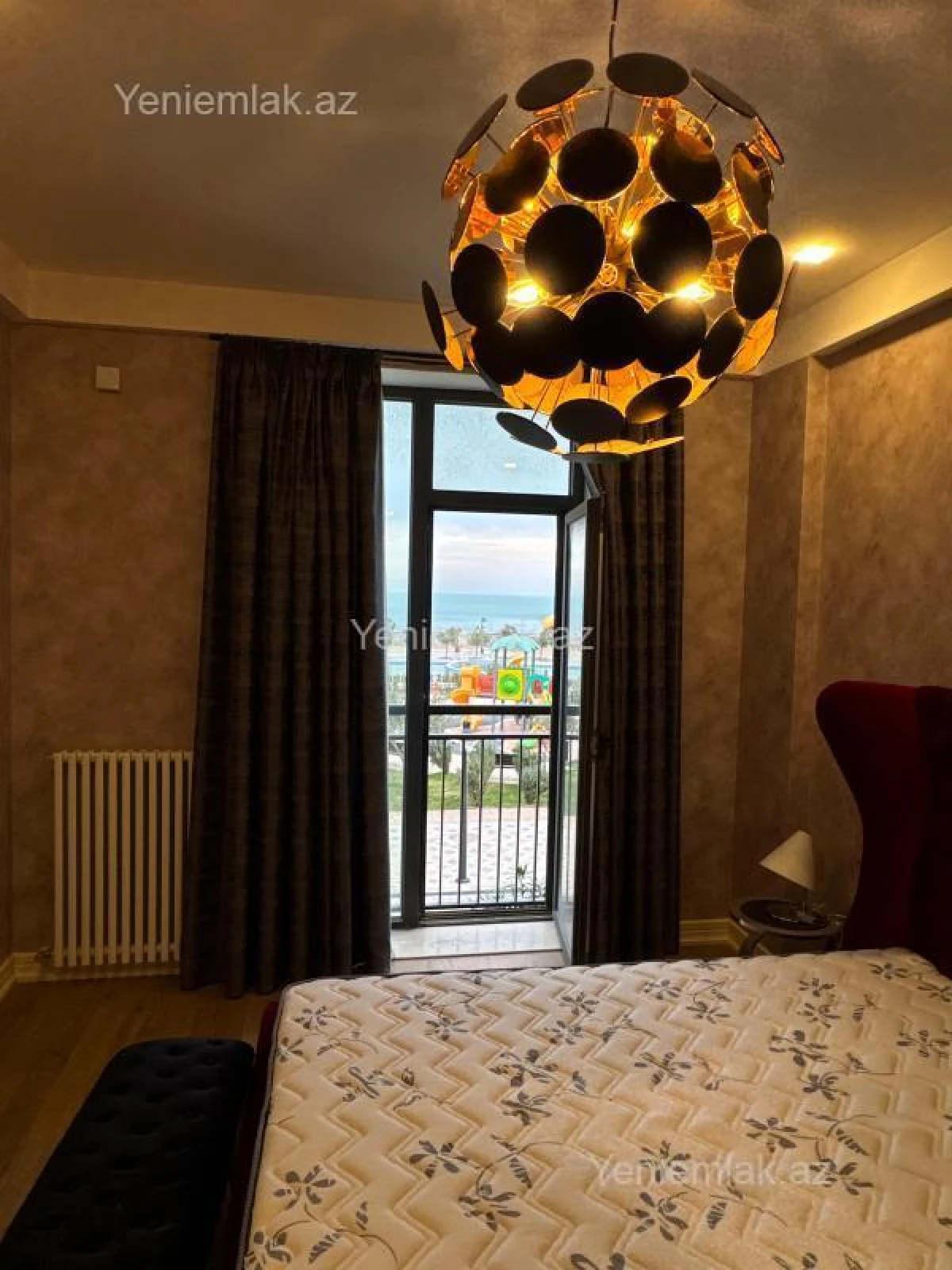 Satılır 3 otaqlı yeni tikili 148 m²